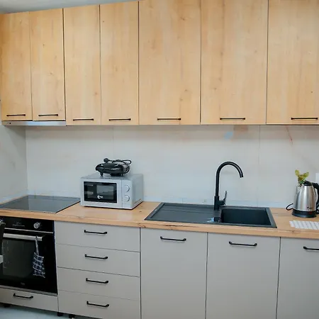 Apartamento Harmony Shkodër