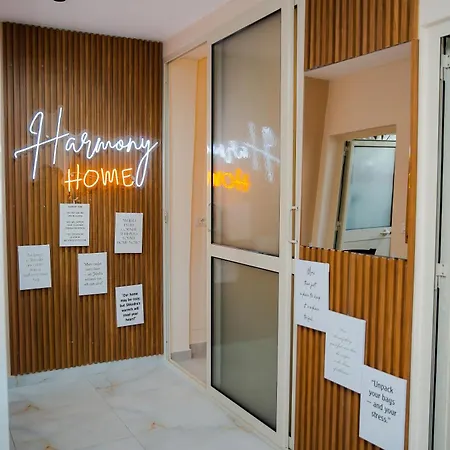 Apartamento Harmony *