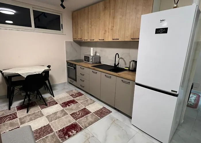 Apartamento Harmony *