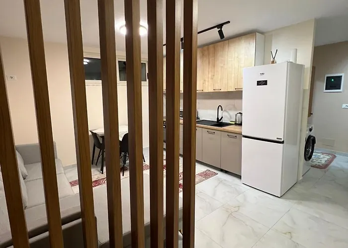 Apartamento Harmony Shkodër